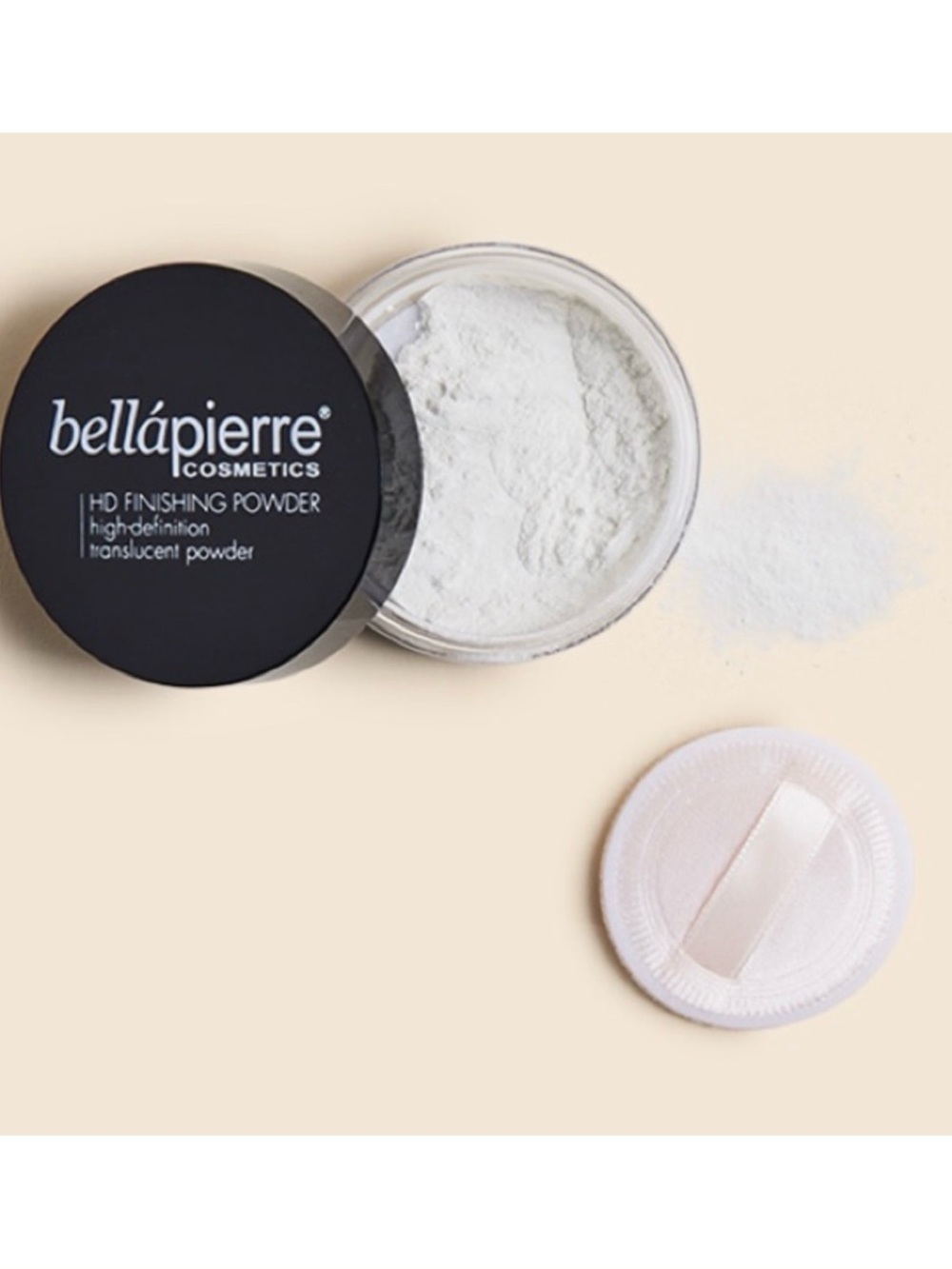 Bellápierre HD Finishing Powder High-Definition Translucent